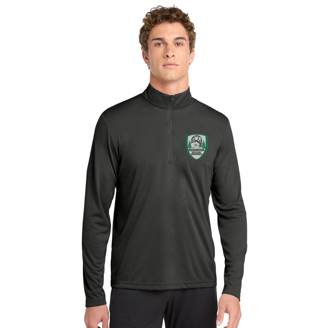 Sport-Tek ® Endeavor 1/2-Zip Pullover