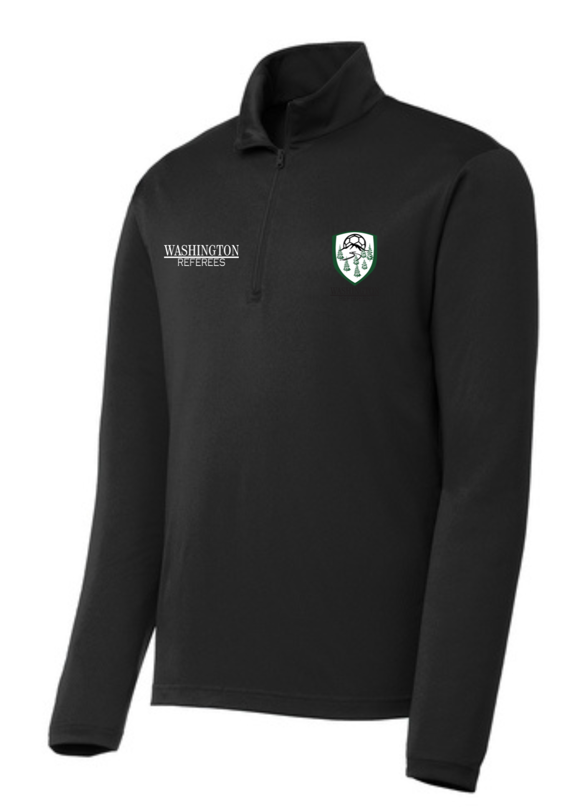 Sport-Tek® PosiCharge® Competitor™ 1/4-Zip Pullover