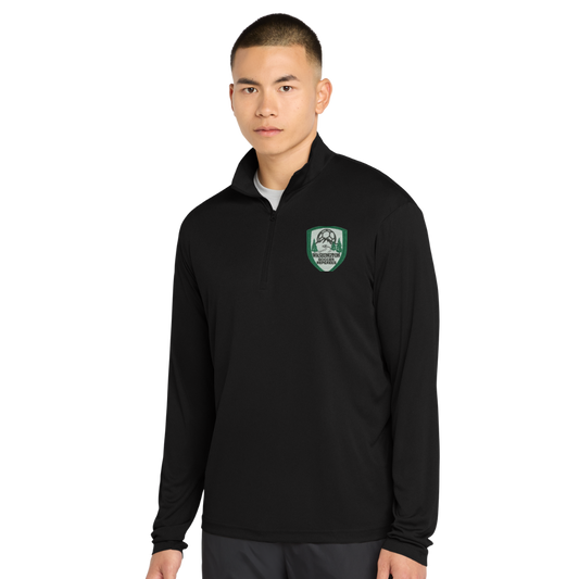 Sport-Tek® PosiCharge® Competitor™ 1/4-Zip Pullover