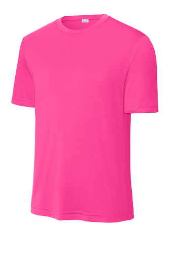 Pink Short Sleeve T-Shirt