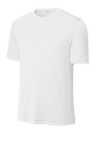 White Short Sleeve T-Shirt