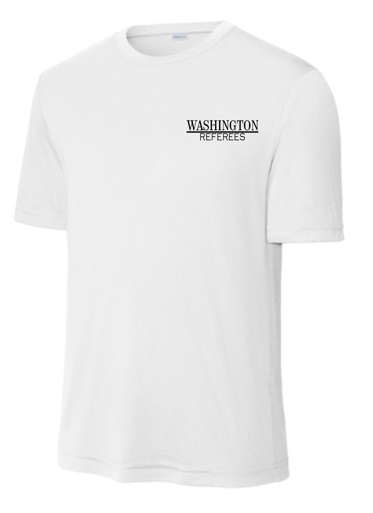 White Short Sleeve T-Shirt