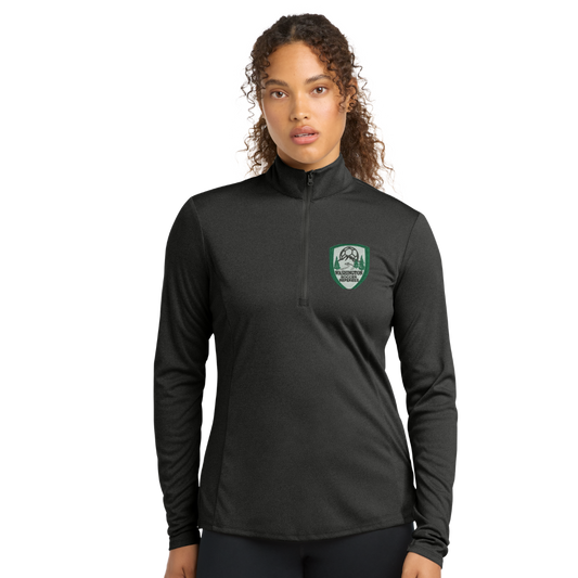 Sport-Tek ® Women's Endeavor 1/2-Zip Pullover
