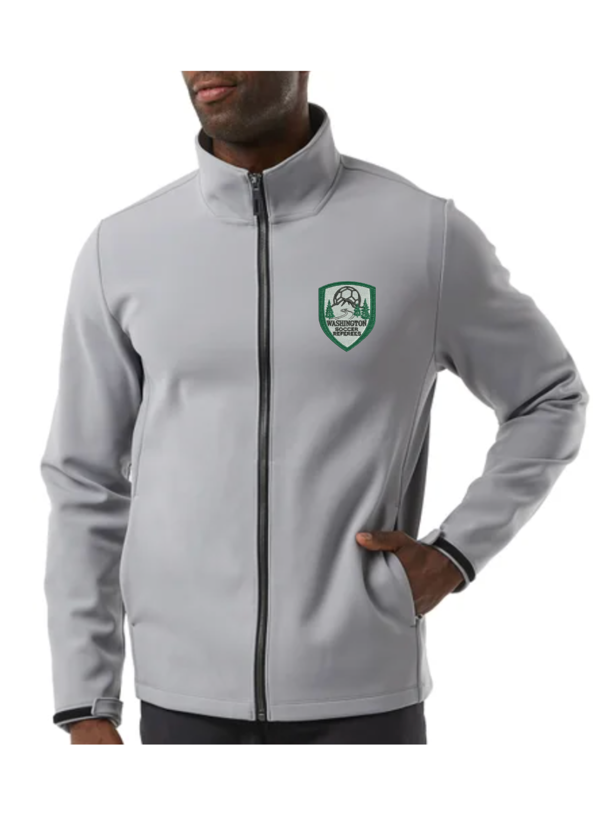 32 Degrees Men's Full Zip Jacket