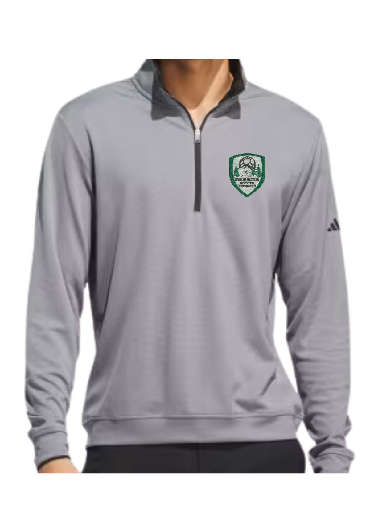 Adidas Lightweight Half-Zip
