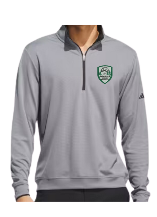 Adidas Lightweight Half-Zip