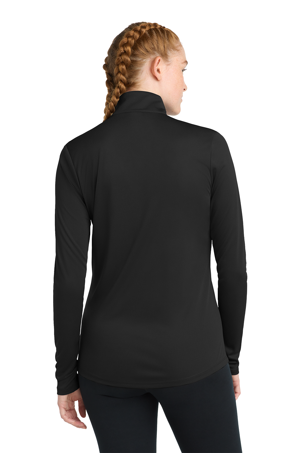 Sport-Tek® Women's PosiCharge® Competitor™ 1/4-Zip Pullover