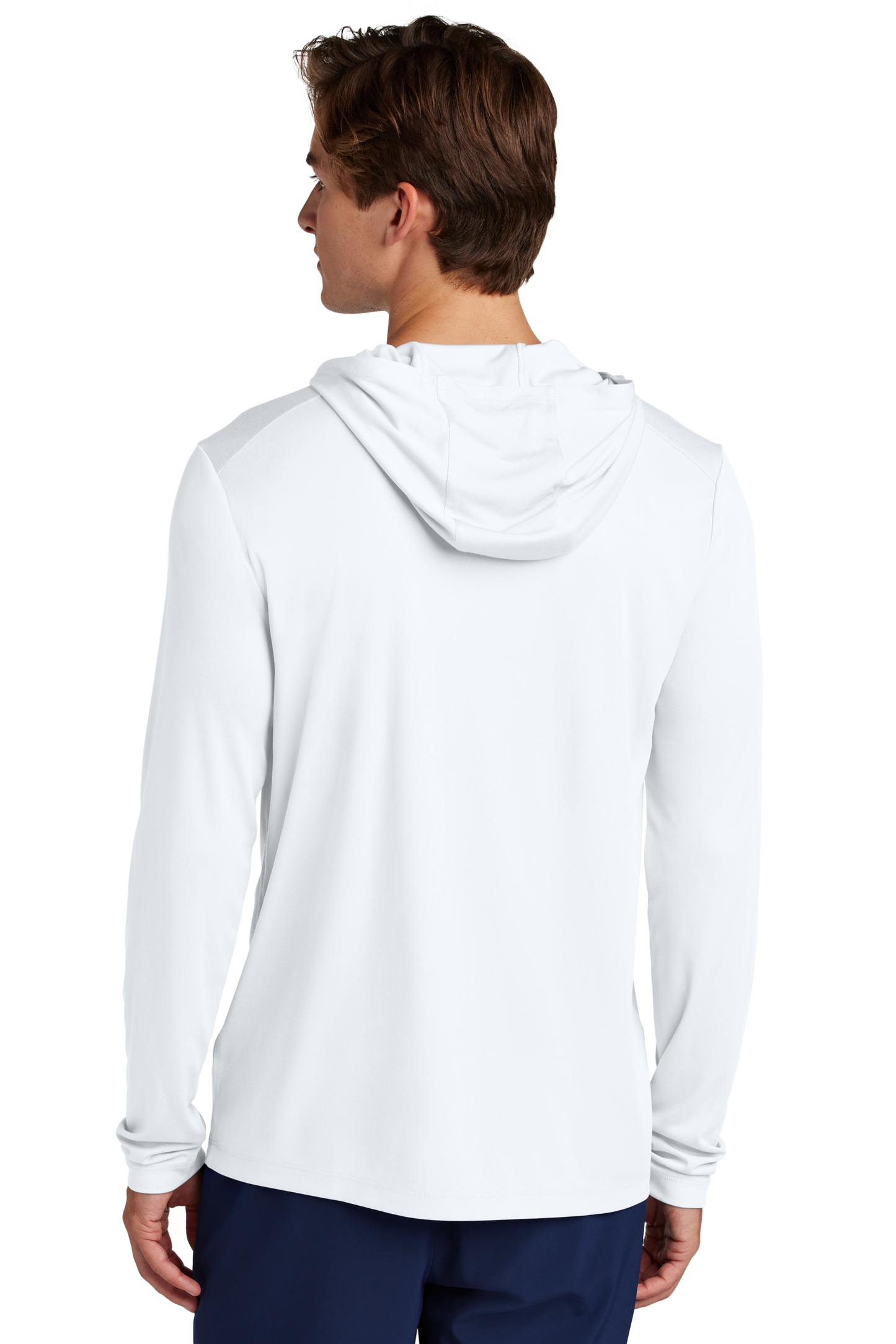 Sport-Tek® Posi-UV® Pro Long Sleeve Hoodie