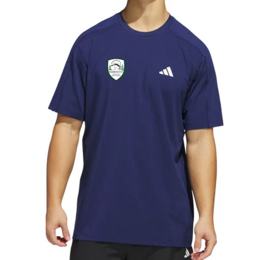 Adidas Men's Active Tee (Blue)