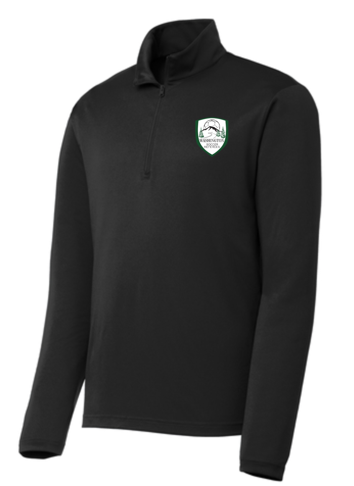 Sport-Tek® PosiCharge® Competitor™ 1/4-Zip Pullover