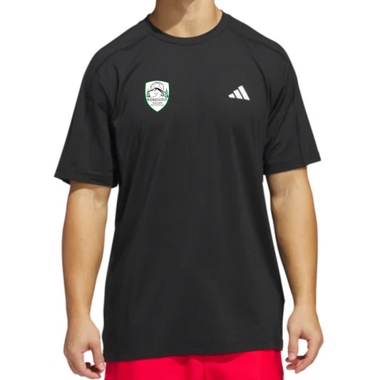 Adidas Men's Active Tee (Black)