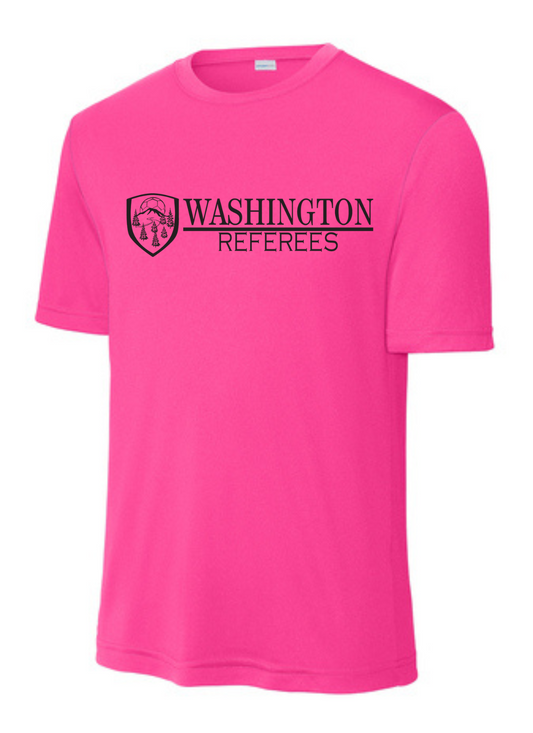 Pink Short Sleeve T-Shirt