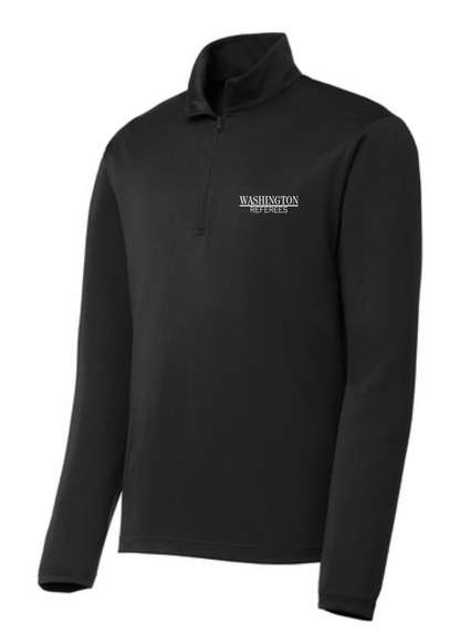 Sport-Tek® PosiCharge® Competitor™ 1/4-Zip Pullover