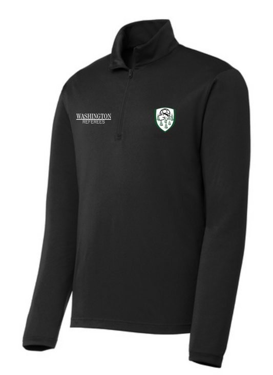 Sport-Tek® PosiCharge® Competitor™ 1/4-Zip Pullover