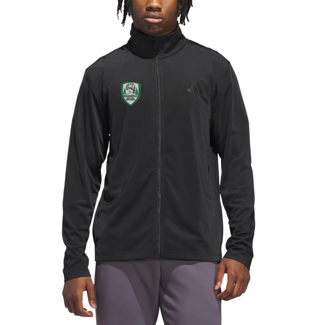 Adidas Men’s Tricot Track Jacket