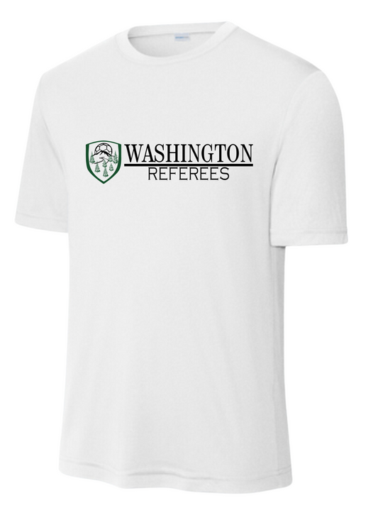 White Short Sleeve T-Shirt