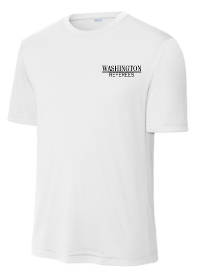 White Short Sleeve T-Shirt