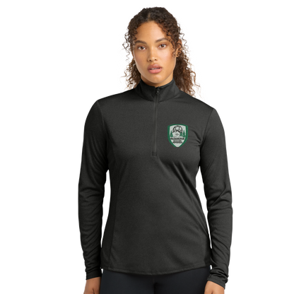 Sport-Tek ® Women's Endeavor 1/2-Zip Pullover