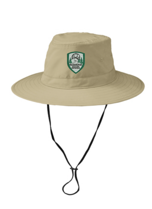 Washington Referee Bucket Hat